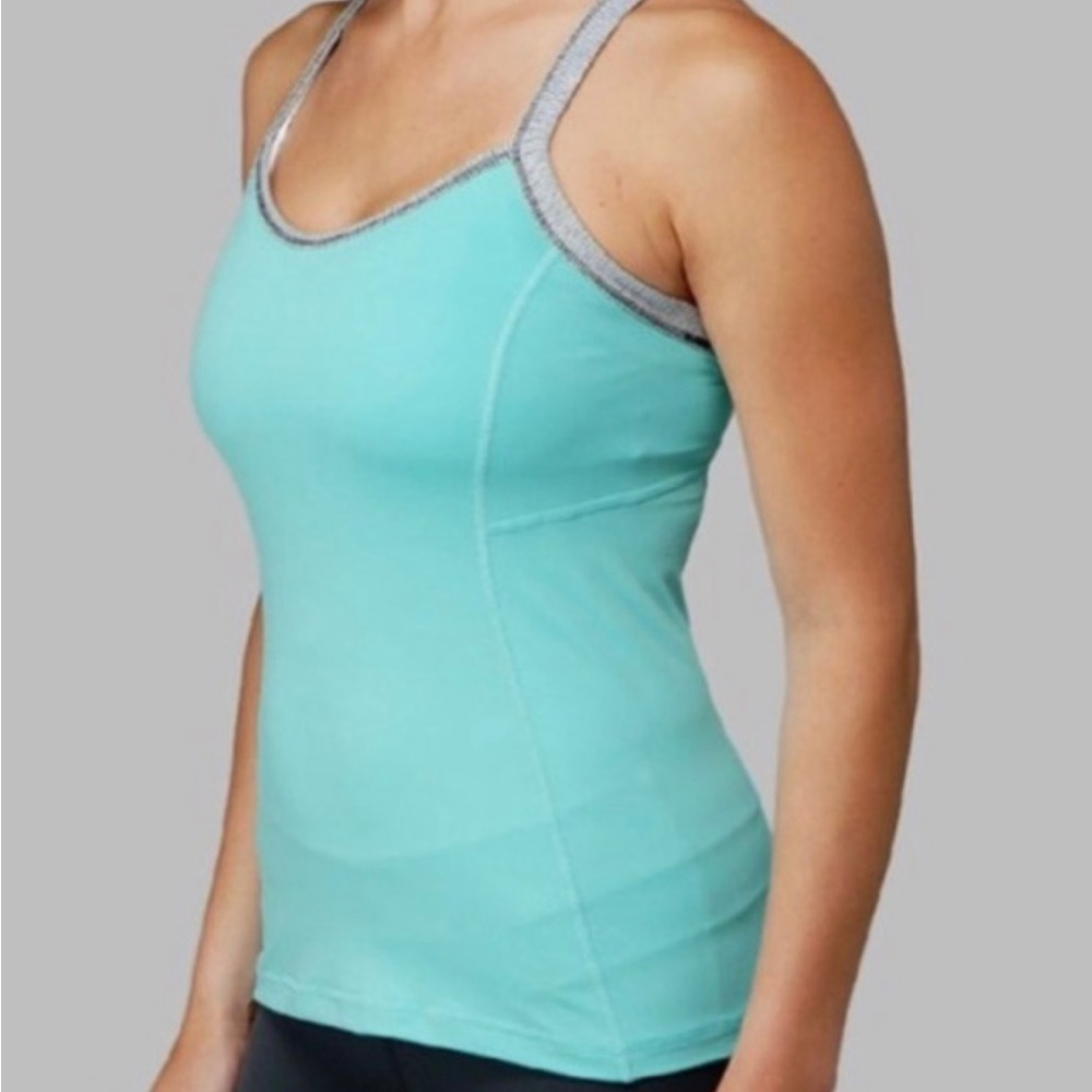 Lululemon Singlet Tank - Picture 1 of 5